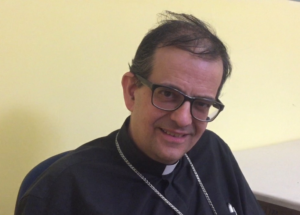 Il Vescovo Don Paolo Lojudice: un viaggio attraverso l'uomo